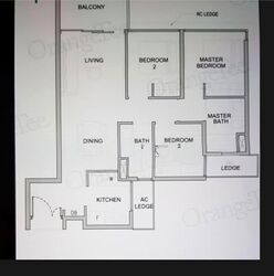 Kingsford Waterbay (D19), Apartment #564913961